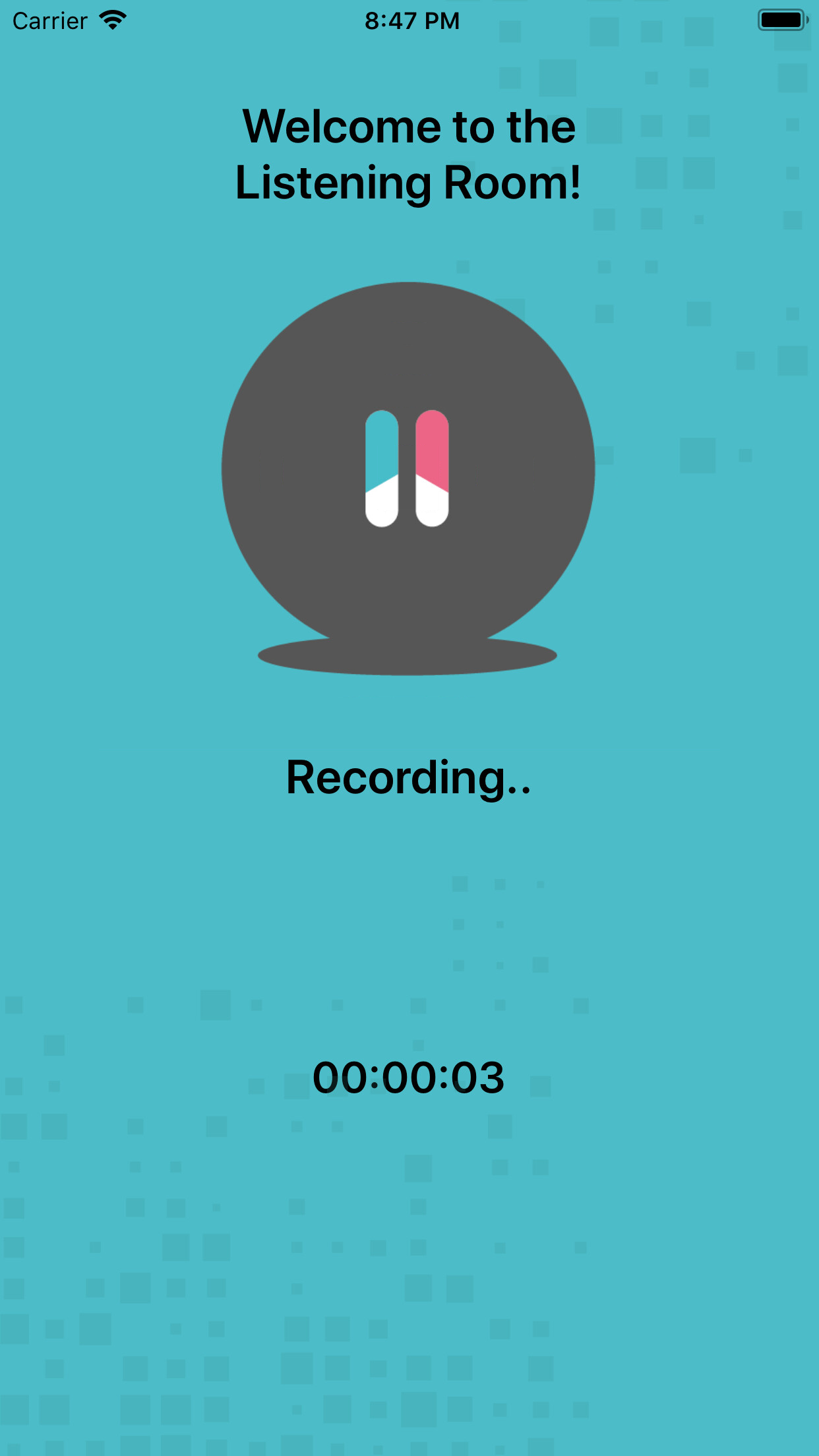 recording timer